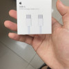 Apple 原装数据线60W 双头USB-C编织充电线 (1米) 充电线快充适用苹果15和16系列晒单图