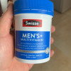 Swisse 男士复合维生素120片/瓶 含多种营养素 维生素C维生素B族 铁锌硒 礼物送父母长辈 [新旧包装随机发]晒单图