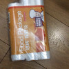 洁成一次性连卷保鲜袋三合一3卷组合装 200只 果蔬食品保鲜晒单图