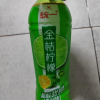 统一金桔柠檬500ml*5瓶整箱分享装茶水饮品饮料夏日清凉饮料晒单图