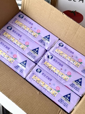 维达棉韧Plus悬挂式抽纸4层M码210抽6提共1260抽 4层加厚升级家用实惠挂抽抽纸卫生纸面巾纸纸巾晒单图