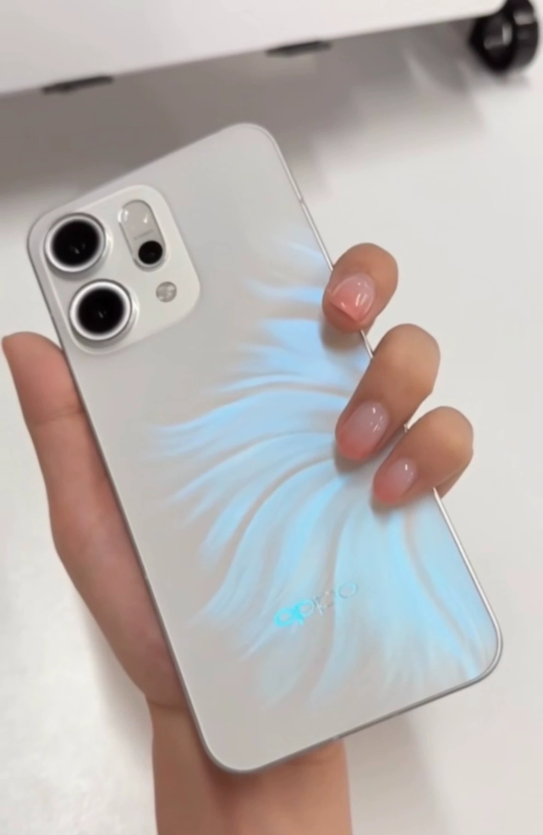 [全新]OPPO Reno14 12GB+256GB 人鱼姬 天玑8350旗舰芯 5G智能 潜望式长焦 防水防尘 NFC 红外遥控 AI手机晒单图