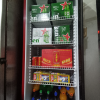 冷藏展示柜饮料柜立式商用冰箱单门保鲜柜双门啤酒柜饭店超市冰柜_单门风冷可乐红晒单图