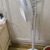 美的(Midea)电风扇SAI35AS家用风扇落地扇 立式轻音节能强风电扇 宿舍降温循环柔风自然风桌面智能语音控制晒单图