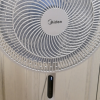 美的(Midea)电风扇SAI35AS家用风扇落地扇 立式轻音节能强风电扇 宿舍降温循环柔风自然风桌面智能语音控制晒单图