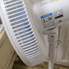 美的(Midea)电风扇SAI35AS家用风扇落地扇 立式轻音节能强风电扇 宿舍降温循环柔风自然风桌面智能语音控制晒单图