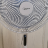 美的(Midea)电风扇SAI35AS家用风扇落地扇 立式轻音节能强风电扇 宿舍降温循环柔风自然风桌面智能语音控制晒单图