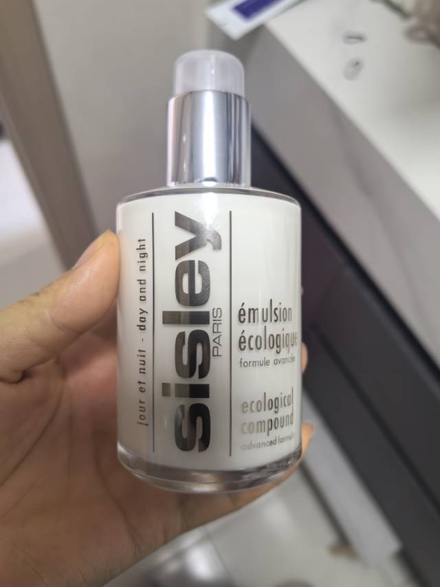 希思黎(Sisley)全能乳液 滋润保湿补水 一瓶多效修护屏障全能乳/液125ml晒单图