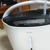 鱼跃制氧机8F-5AW医用级5L新升级款氧气机带雾化老人93%氧浓度制氧雾化家用吸氧机家用制氧机老人吸氧机医用晒单图