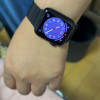 MXEX3CH/B Apple Watch SE GPS 40 毫米午夜色铝金属表壳 午夜色运动型表带-S/M晒单图