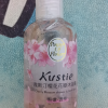 蔻斯汀Kustie 新升级真樱花花瓣沐浴露100g 温和清洁香氛洗浴晒单图