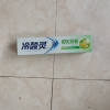 冷酸灵抑火抗敏感牙膏200g 减轻牙龈问题 茯苓提取物 金银花提取物 清新口气实惠装 草本薄荷风味晒单图