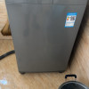 美的(Midea)波轮洗衣机全自动 8公斤KG大容量内桶家用租房宿舍神器 MB80V33B 洗衣机小型晒单图