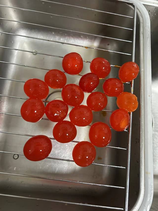 [苏鲜生推荐]雀淘生咸鸭黄20颗/袋240g 1件装 端午咸鸭蛋包粽子月饼蛋黄酥顺丰冷运发货晒单图