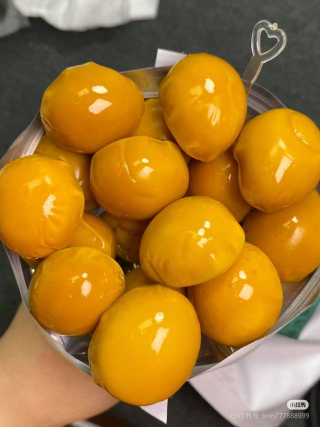 [苏鲜生推荐]雀淘 盐焗口味鹌鹑蛋21g/袋 20袋装 顺丰发货开袋即食卤味卤蛋解馋小零食休闲小吃晒单图