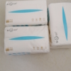 山丘QT系列家用实惠装面巾纸白色四层抽取式纸面巾M码3包装晒单图