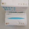 山丘QT系列家用实惠装面巾纸白色四层抽取式纸面巾M码3包装晒单图