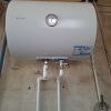 [租房神器]Leader 40升电热水器 海尔智家LES40H-LC(1) 1500W速热 致密保温层 二级能效晒单图