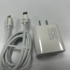 苏宁宜品K系列30W C-L氮化镓快充套装PD30-L 适用于苹果快充晒单图