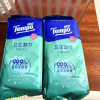 Tempo得宝卫生湿巾8片6包共48片 清洁消毒杀菌温和不刺激外出便携卫生湿巾晒单图