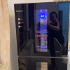 康宝消毒柜立式大容量商用双开门 消毒碗柜餐具茶杯厨房碗筷消毒 XDZ320-G1(320升)晒单图