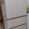 海尔(Haier)510L法式多门冰箱 594mm专业超薄零嵌 全空间保鲜科技 BCD-510WGHFD1BXHU1晒单图