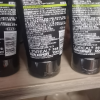 欧莱雅(LOREAL)男士控油炭爽双效洁面膏100ml 控油平衡;深层清洁洁面乳洗面奶晒单图