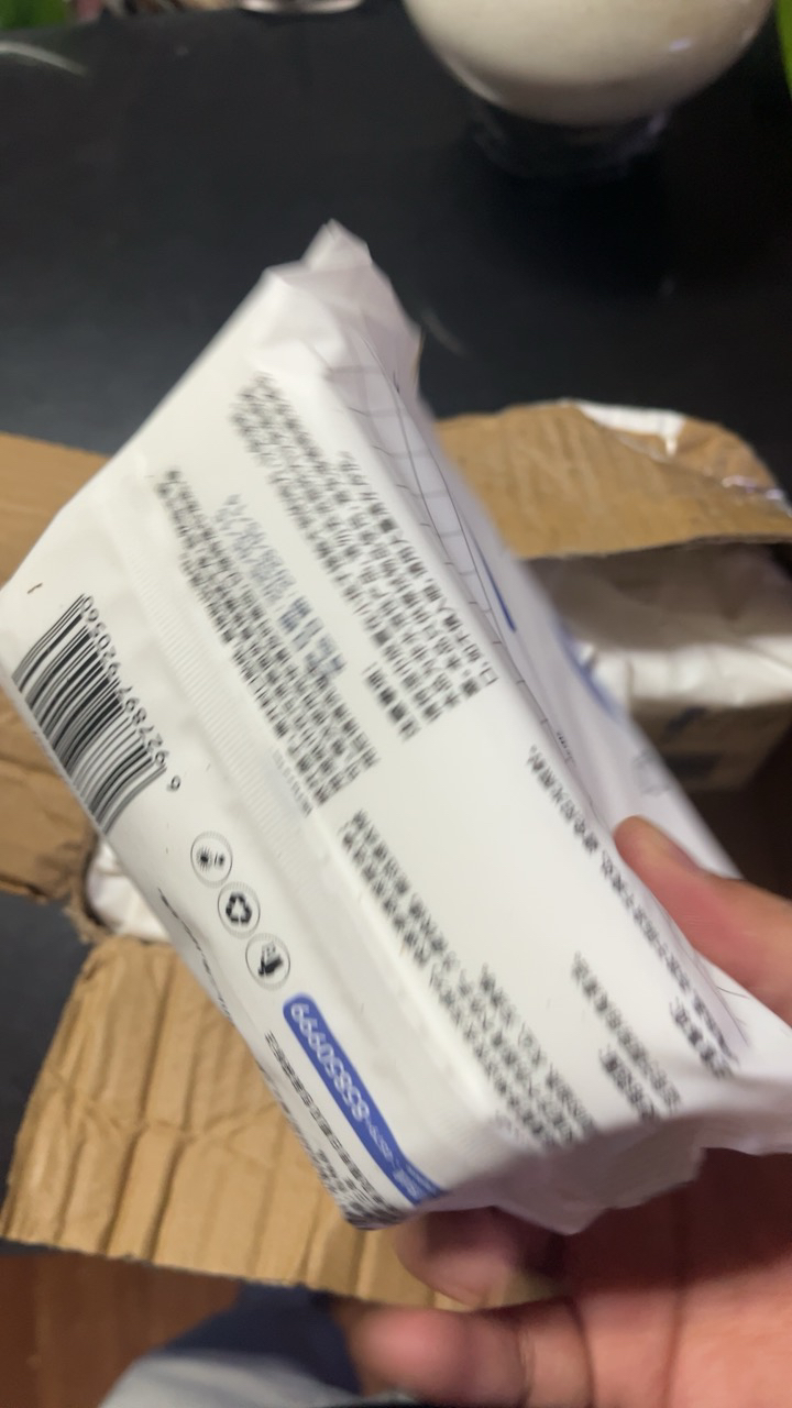佳燕(JIAYAN)厨房湿巾加大加厚80抽一次性油烟厨具去油去污清洁湿纸巾80抽*5包[JY-CF832]晒单图
