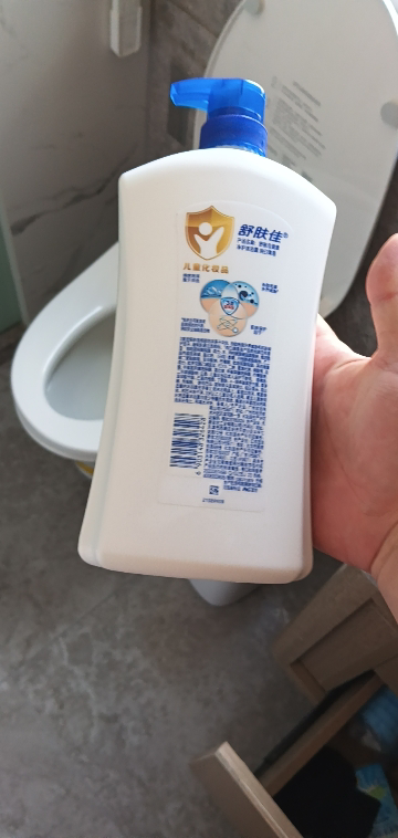 舒肤佳纯白清香沐浴露劲爆优惠装900g 滋润保湿 男女士通用晒单图