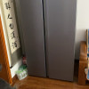 海尔(Haier)541升对开门双开门 一级变频节能 风冷无霜大容量嵌入式家用冰箱 新品BCD-541WGHSSEDG7晒单图