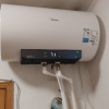 美的(Midea)50升电热水器JM1升级款2500W超一级能效 长效免换镁棒 双效抑菌热水器F50-25JM1Pro晒单图