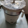 小熊(Bear)电煮锅多功能电热锅 1.6L学生宿舍泡面火锅小电锅 蒸煮一体电蒸锅 DRG-C12K1(配不锈钢蒸笼)晒单图