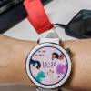 HUAWEI/华为 WATCH GT 5 Pro 42mm 冰川白 白色氟橡 玄玑感知系统 纳米微晶陶瓷 进阶运动晒单图