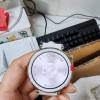 HUAWEI/华为 WATCH GT 5 Pro 42mm 冰川白 白色氟橡 玄玑感知系统 纳米微晶陶瓷 进阶运动晒单图