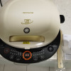 九阳(Joyoung)0氟钛瓷电饼铛36mm加深烤盘超耐磨少油家用煎烤机360度蒸汽补水烙饼锅JK30-GK565Pro晒单图