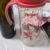 贝亲(Pigeon) 奶瓶 PPSU奶瓶 自然实感第3代奶瓶 宽口径 双把手 330ml-胡桃夹子 LL号 9个月以上晒单图