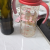 贝亲(Pigeon) 奶瓶 PPSU奶瓶 自然实感第3代奶瓶 宽口径 双把手 330ml-胡桃夹子 LL号 9个月以上晒单图