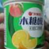 好丽友无糖口香糖101g木糖醇3+薄荷水果味花香味软糖清新口气大瓶装[绿瓶]超檬苹果蜜桃味101g*1瓶晒单图