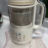 九阳(Joyoung)豆浆机1.2L破壁机低音家用全自动多功能干豆直打免滤D360 双层隔音DJ12X-D360晒单图