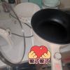 小熊(Bear)电炒锅 电火锅 电煮锅家用多功能蒸煮煎炒一体大功率炒菜锅电热锅4.5LDCG-B28D3(配蒸笼)晒单图
