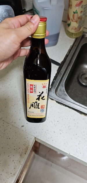 二瓶 莫干泉精制陈年老酒花雕酒清爽型干型黄酒晒单图