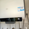 海尔(Haier)[小红花BK3MINI]60升双胆扁桶电热水器 鲜活水 国家补贴20% 3300W变频速热家用晒单图