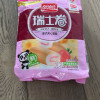 盼盼草莓味瑞士卷240g*1袋早餐糕点夹心点心面包零食小吃晒单图