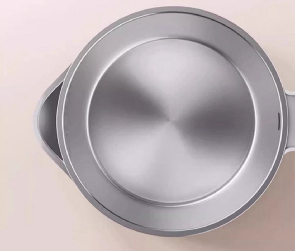 小米米家电水壶N1家用304不锈钢大容量烧水壶自动断电速热开水壶晒单图