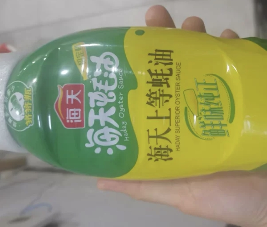 海天蚝油 上等蚝油700g*2 挤挤装烧烤火锅勾芡拌面腌肉炒菜调味品晒单图