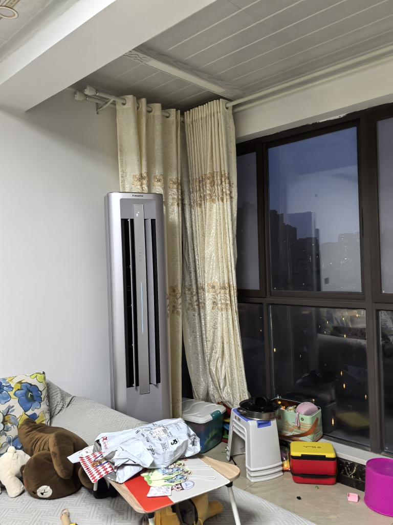 卡萨帝3P柜机CAP7225C30(81)U1晒单图