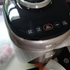 苏泊尔(SUPOR)快煲鲜呼吸电压力锅5L 快速排气IH 2200W 316L精钢球釜电饭煲高压锅SY-50FH5018晒单图
