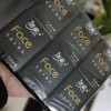 洁柔 手帕纸 黑Face古龙水香四层6片36包装 迷你 面巾纸 餐巾纸 擦手纸晒单图