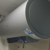 海尔(Haier)电热水器60升热水器家用储水式超一级能效智能变频镁棒免更换超省电MA5 60L3300W AI节能省电晒单图