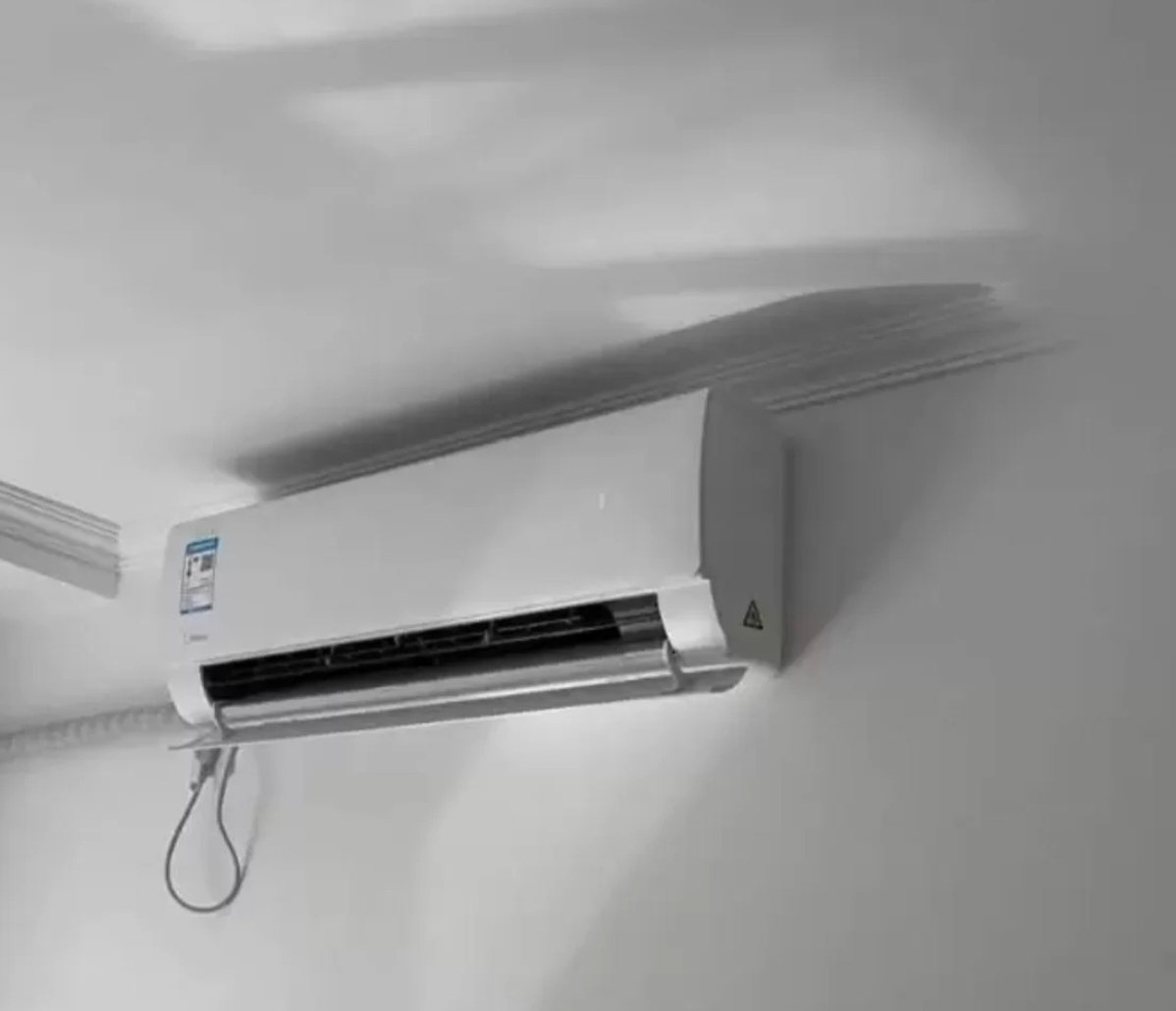 美的空调 挂机空调壁挂式新一级能效变频冷暖KFR-35GW/N8WF1晒单图